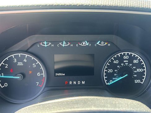 Used 2023 Ford F150 XL w/ STX Appearance Package AWD/4WD image 13