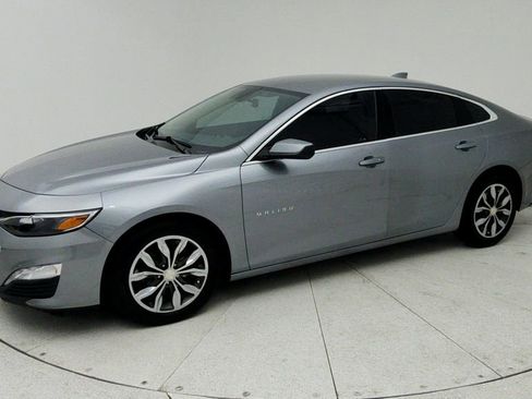 Used 2023 Chevrolet Malibu LT FWD image 4