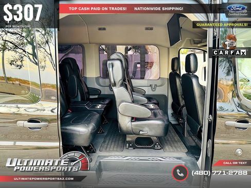 Used 2016 Ford Transit 350 XLT image 18