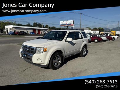 Used 2009 Ford Escape Limited