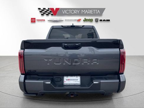 Used 2025 Toyota Tundra Platinum AWD/4WD image 4