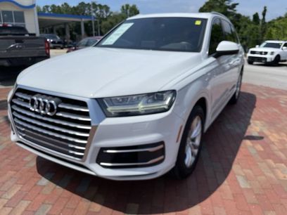 Used 2017 Audi Q7 3.0T Premium Plus