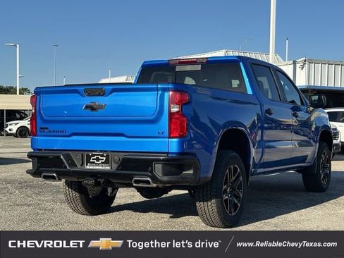 New 2026 Chevrolet Silverado 1500 LT Trail Boss w/ LT Trail Boss Premium Package image 4