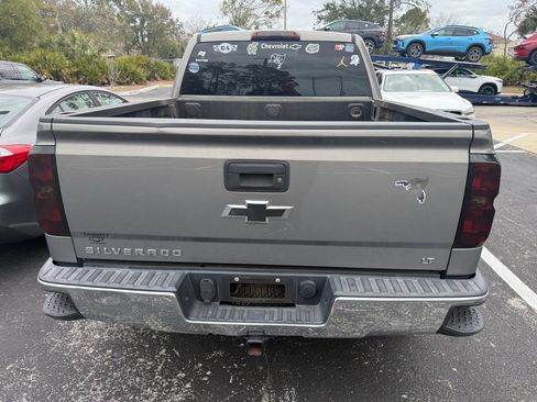 Used 2017 Chevrolet Silverado 1500 LT w/ All Star Edition image 5