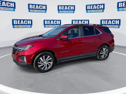 Used 2024 Chevrolet Equinox LT w/ LPO, Floor Liner Package