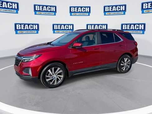 Used 2024 Chevrolet Equinox LT w/ LPO, Floor Liner Package FWD image 1