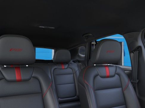 New 2026 Chevrolet Trax RS w/ Driver Confidence Package FWD image 24