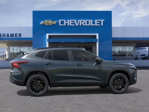 New 2026 Chevrolet Trax LT FWD image 29