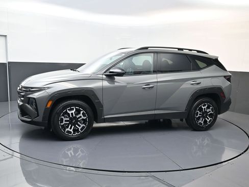 Used 2025 Hyundai Tucson XRT AWD/4WD image 7
