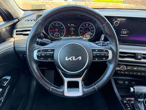 Used 2022 Kia K5 EX w/ EX Premium Package image 18