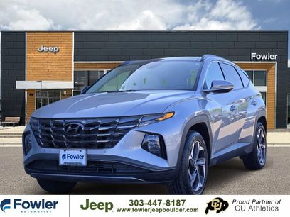 Used 2024 Hyundai Tucson Limited