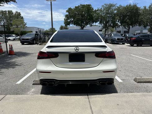 Used 2021 Mercedes-Benz E 63 AMG S image 7