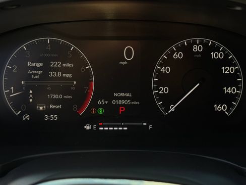 Certified 2025 Honda Civic Sport image 18
