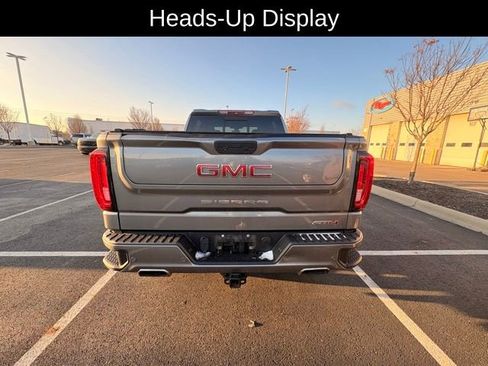 Used 2019 GMC Sierra 1500 AT4 w/ AT4 Premium Package image 8