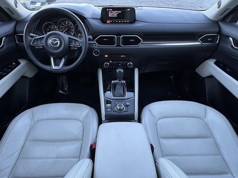 Used 2018 MAZDA CX-5 Grand Touring w/ Premium Package image 11