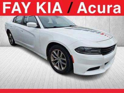 Used 2015 Dodge Charger SXT w/ Plus Group
