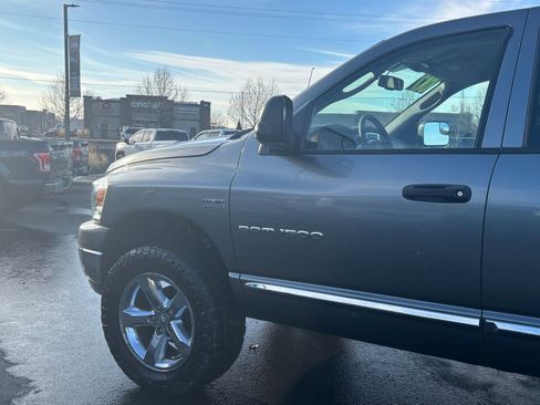 Used 2007 Dodge Ram 1500 Truck SLT w/ Quad Cab Big Horn Value Group image 6