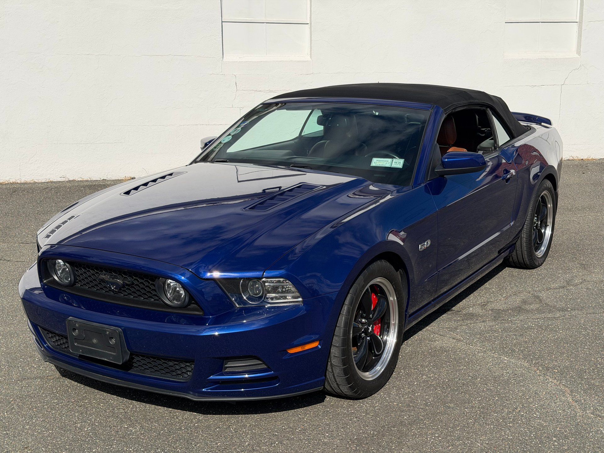 Used 2014 Ford Mustang GT Premium RWD image 5