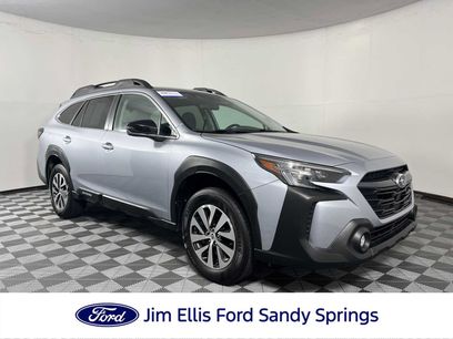 Used 2024 Subaru Outback Premium