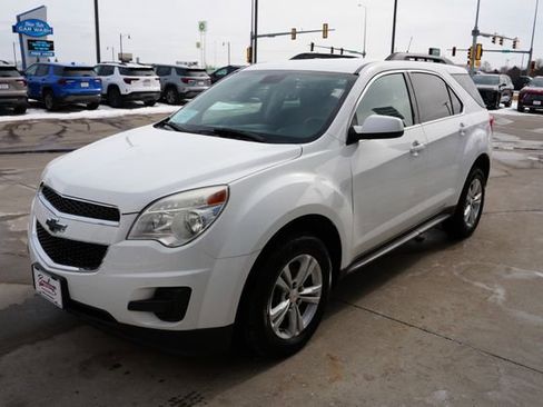 Used 2013 Chevrolet Equinox LT w/ Driver Convenience Package image 28