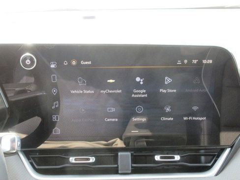New 2026 Chevrolet Equinox LT w/ Convenience Package II FWD image 18