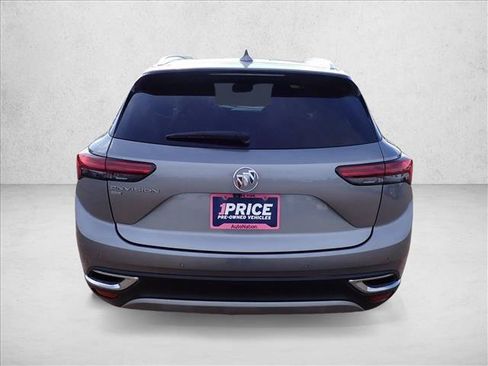 Used 2021 Buick Envision Preferred AWD/4WD image 3