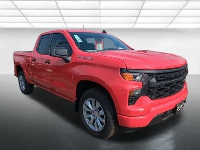 New 2026 Chevrolet Silverado 1500 Custom