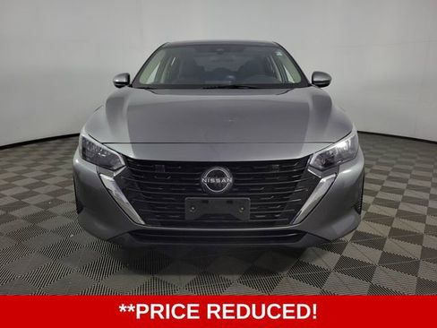 Used 2024 Nissan Sentra S FWD image 2