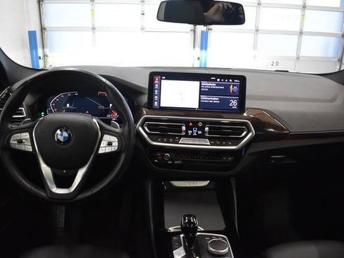 Used 2022 BMW X4 xDrive30i w/ Convenience Package AWD/4WD image 5