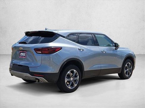 Certified 2025 Chevrolet Blazer LT AWD/4WD image 5