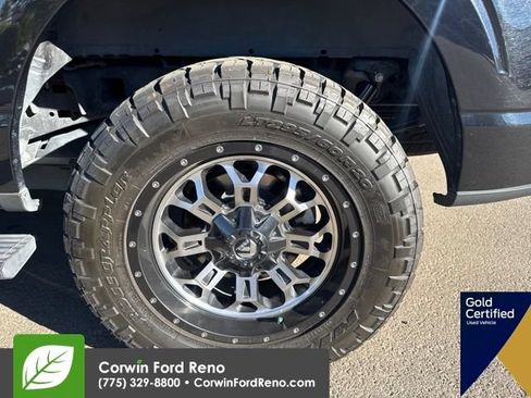 Used 2023 Ford F150 Platinum w/ Equipment Group 701A High AWD/4WD image 19