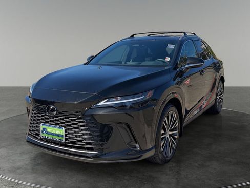 Used 2025 Lexus RX 350 w/ Convenience Package AWD/4WD image 3