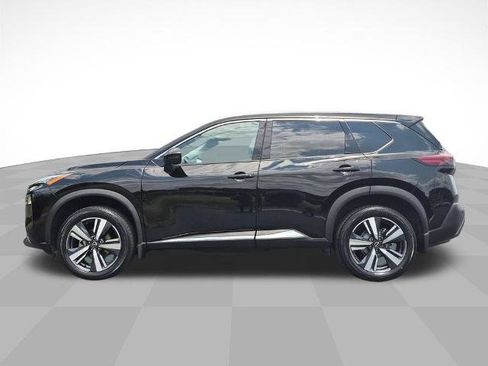 Certified 2023 Nissan Rogue SL AWD/4WD image 6