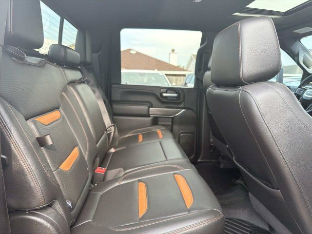 Used 2020 GMC Sierra 2500 AT4 w/ AT4 Premium Package AWD/4WD image 12