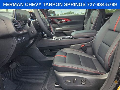 New 2026 Chevrolet Traverse RS w/ LPO, Floor Liner Package FWD image 11
