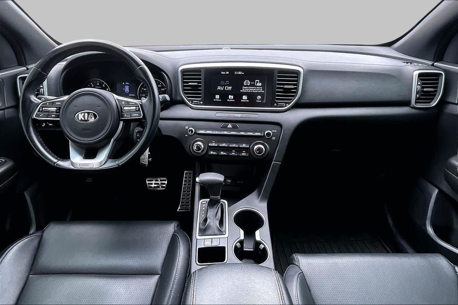 Used 2021 Kia Sportage S FWD image 13