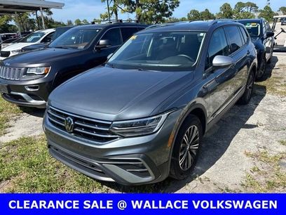 Certified 2024 Volkswagen Tiguan Wolfsburg Edition