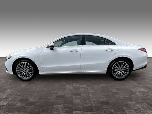Certified 2024 Mercedes-Benz CLA 250 4MATIC image 7