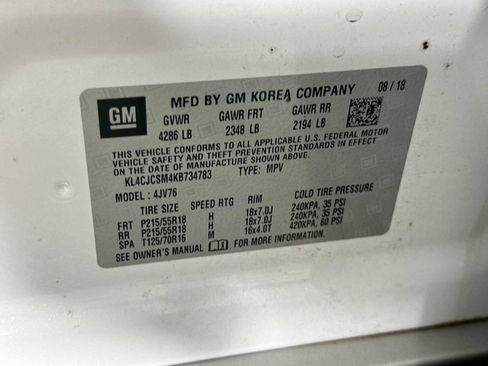 Used 2019 Buick Encore Essence w/ Experience Buick Package image 28