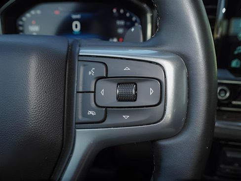 Certified 2024 Chevrolet Silverado 1500 RST w/ Convenience Package II AWD/4WD image 30