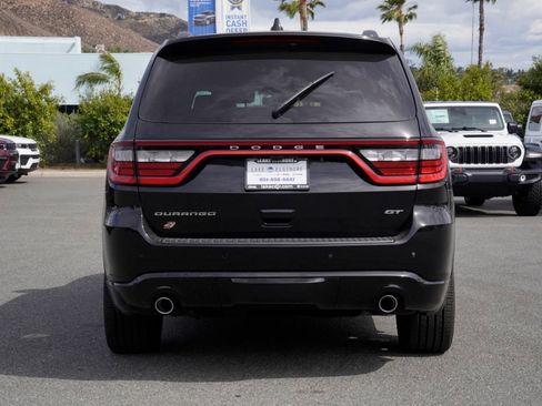 New 2026 Dodge Durango GT AWD/4WD image 5