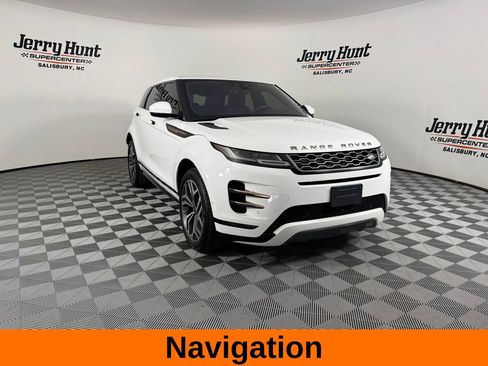 Used 2020 Land Rover Range Rover Evoque R-Dynamic SE image 6