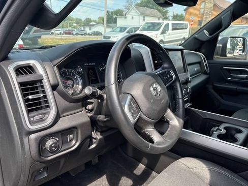 Used 2023 RAM 1500 Big Horn AWD/4WD image 8