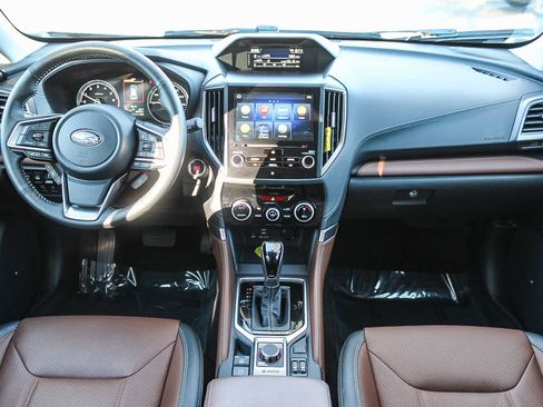 Certified 2022 Subaru Forester Touring w/ Popular Package #2 image 12