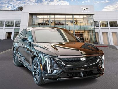 New 2026 Cadillac Lyriq V