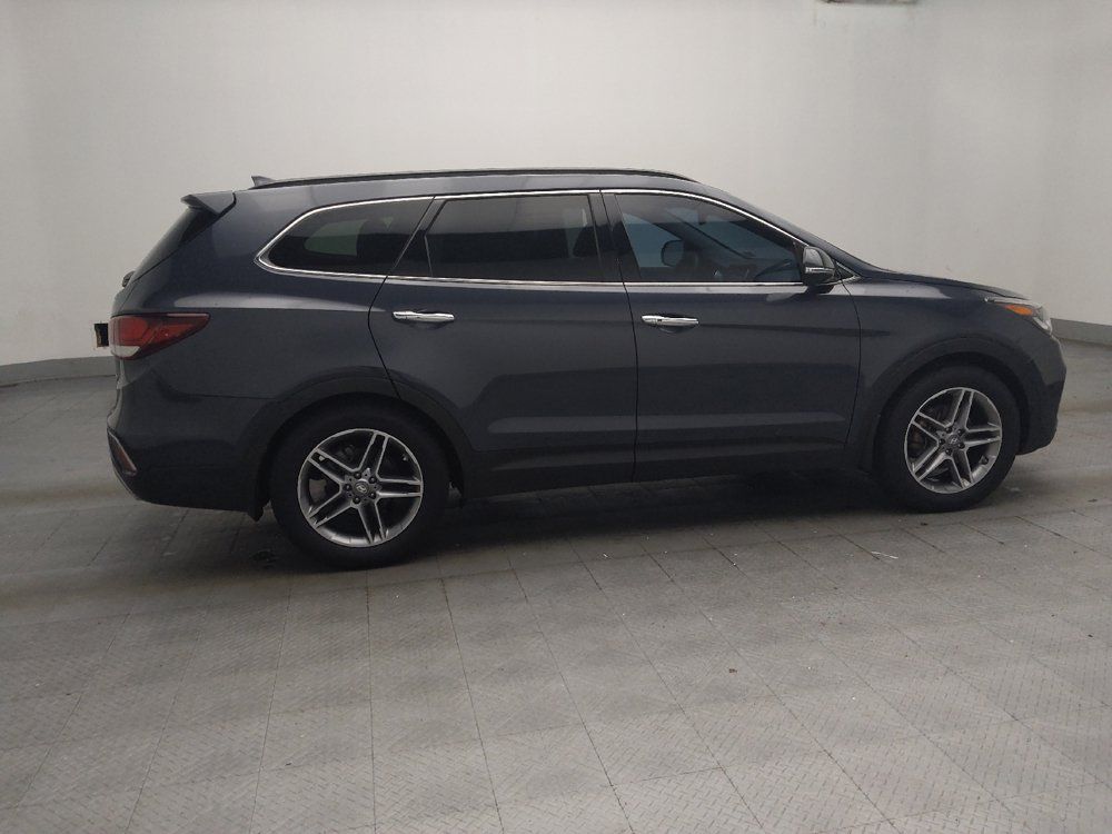 Used 2018 Hyundai Santa Fe FWD w/ Cargo Package image 10