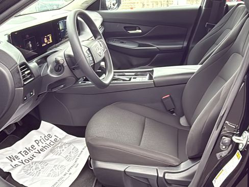 Certified 2026 Nissan Sentra S w/ Floor Mat Package FWD image 19
