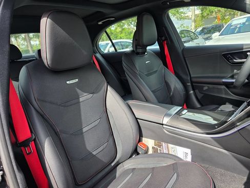 Used 2025 Mercedes-Benz C 43 AMG 4MATIC Sedan image 26