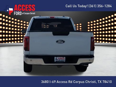 Used 2025 Ford F150 XLT w/ Equipment Group 301A Standard RWD image 7