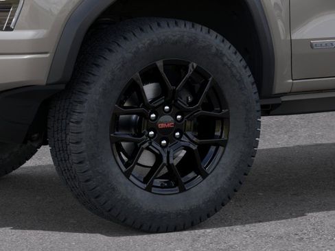 New 2026 GMC Canyon Elevation image 9